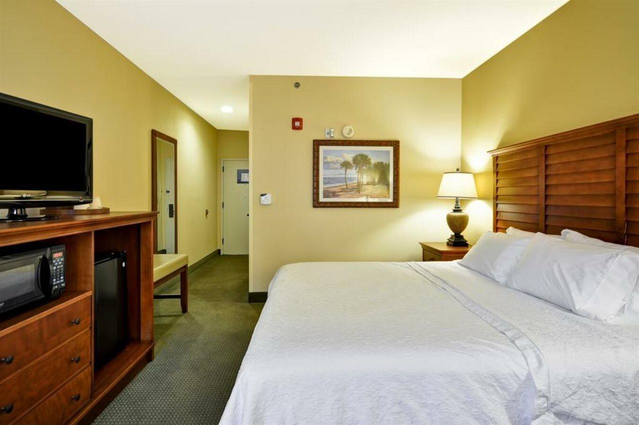 Hampton Inn Mount Pleasant Exterior foto