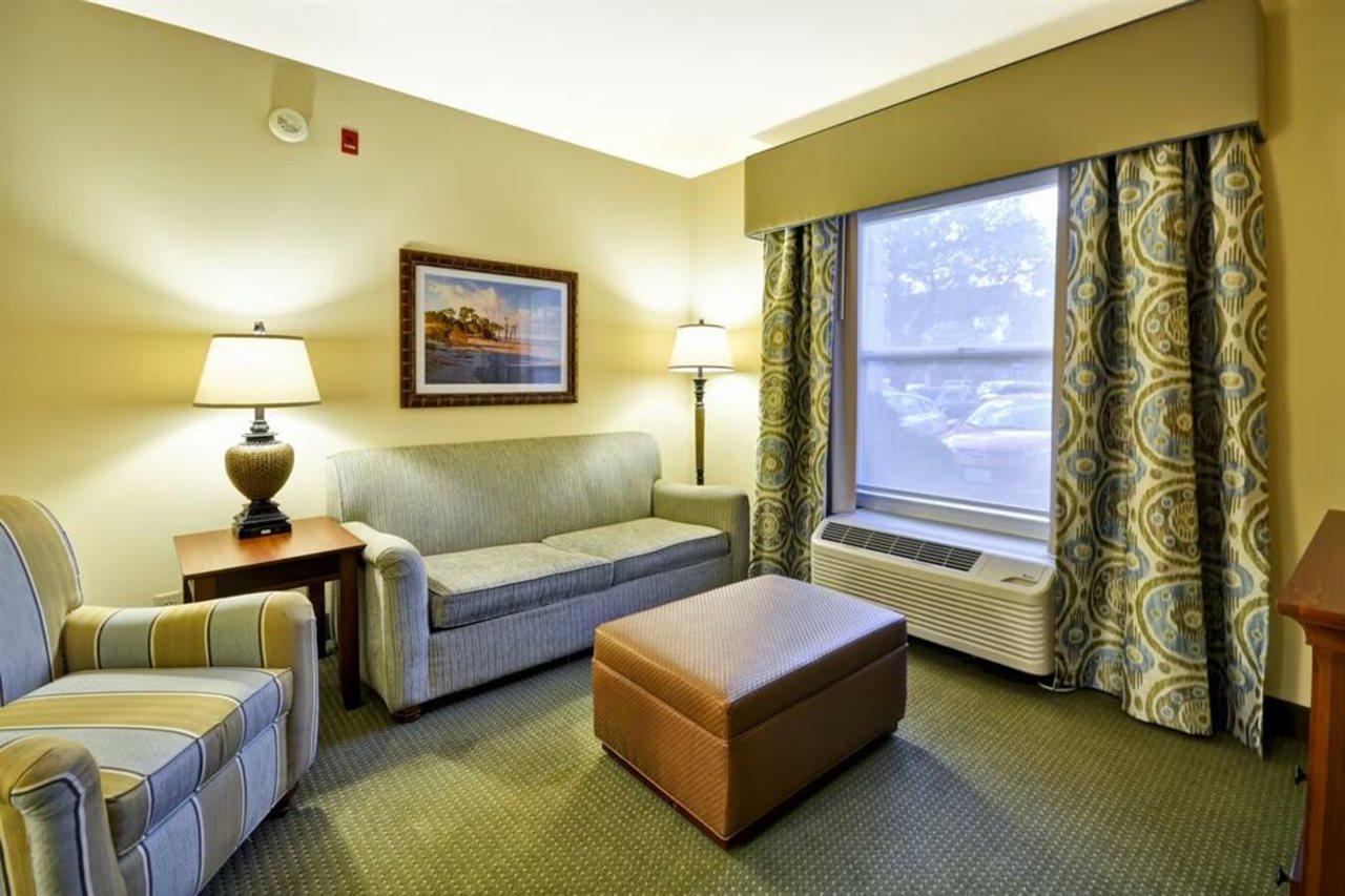 Hampton Inn Mount Pleasant Exterior foto
