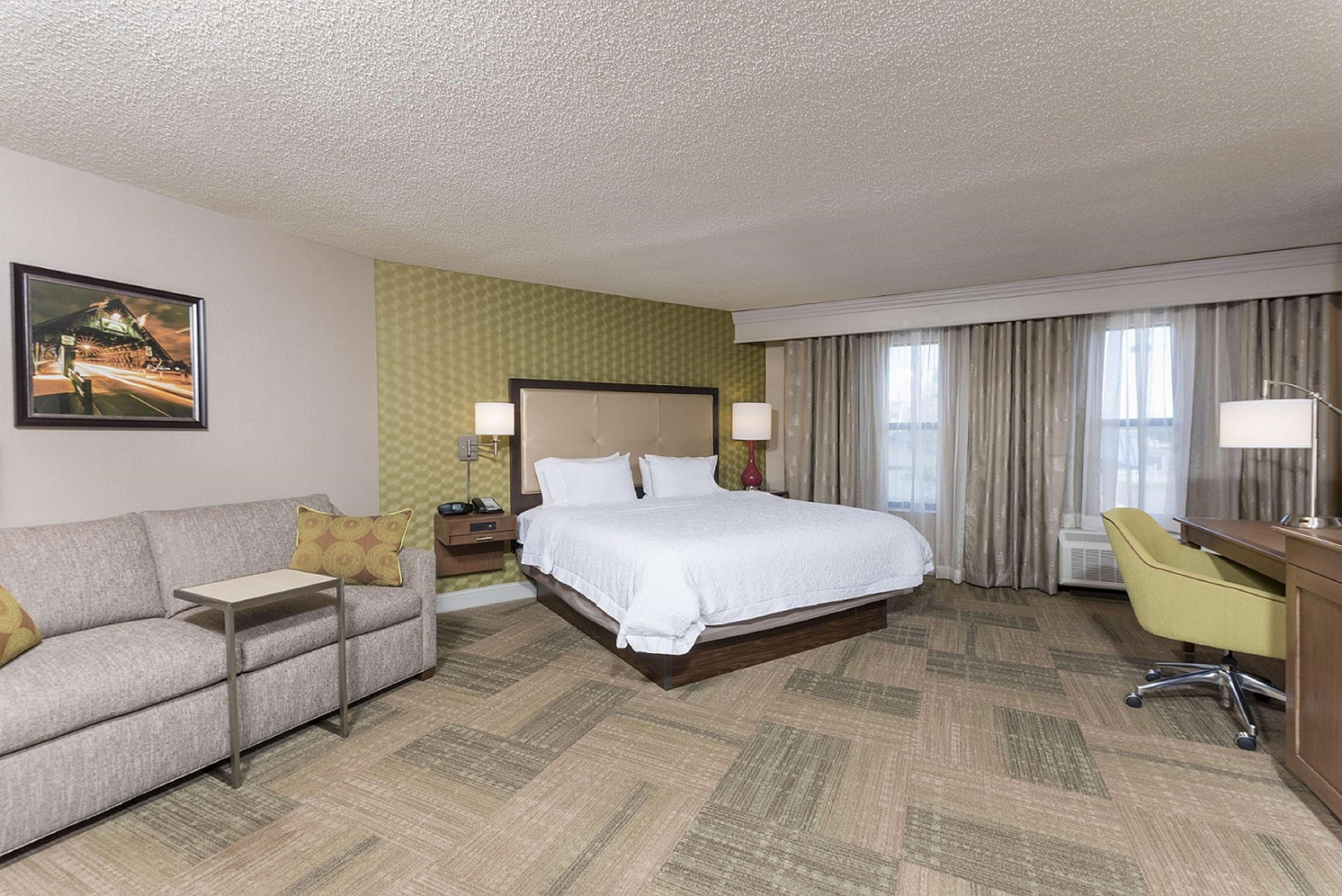 Hampton Inn Mount Pleasant Exterior foto