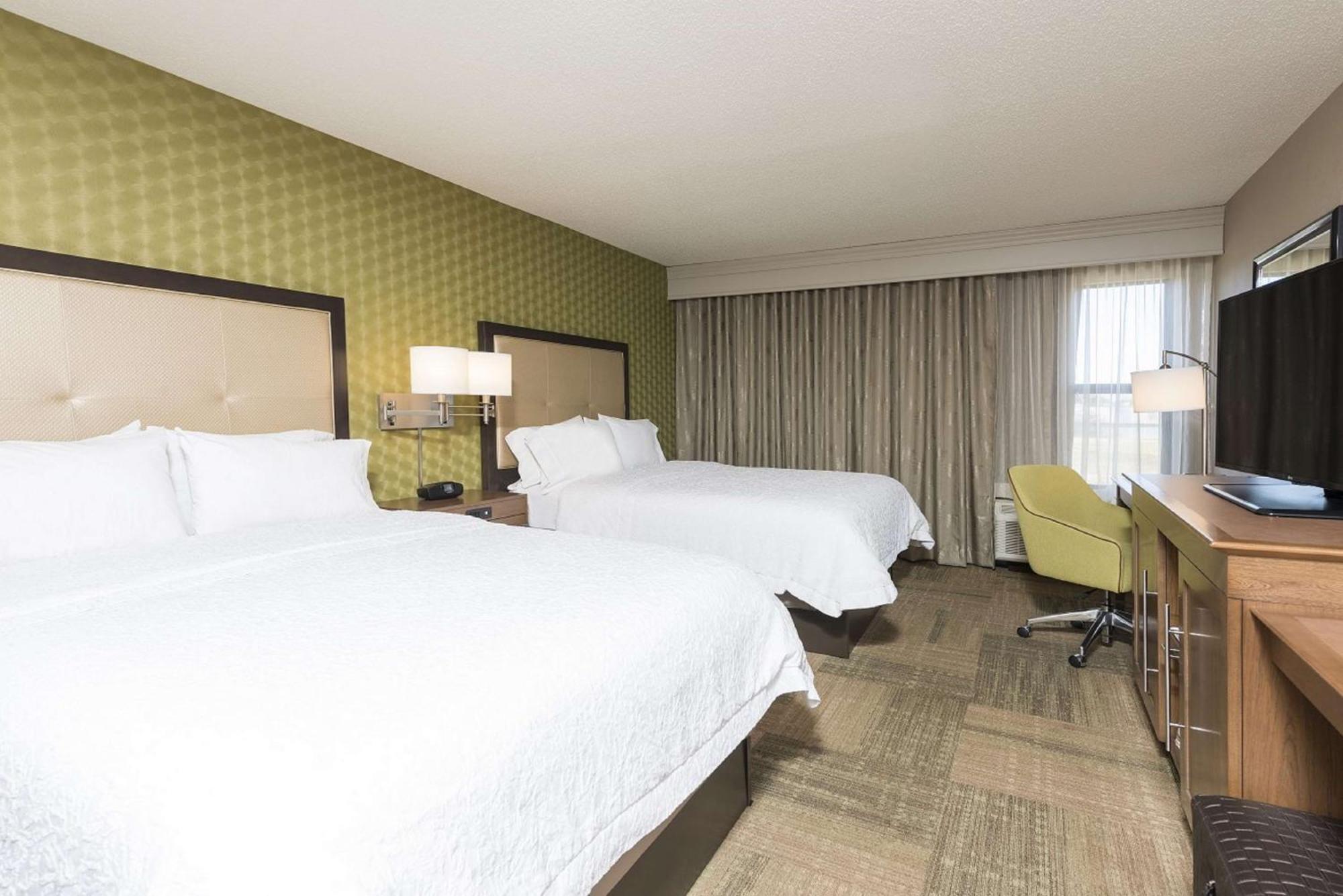 Hampton Inn Mount Pleasant Exterior foto