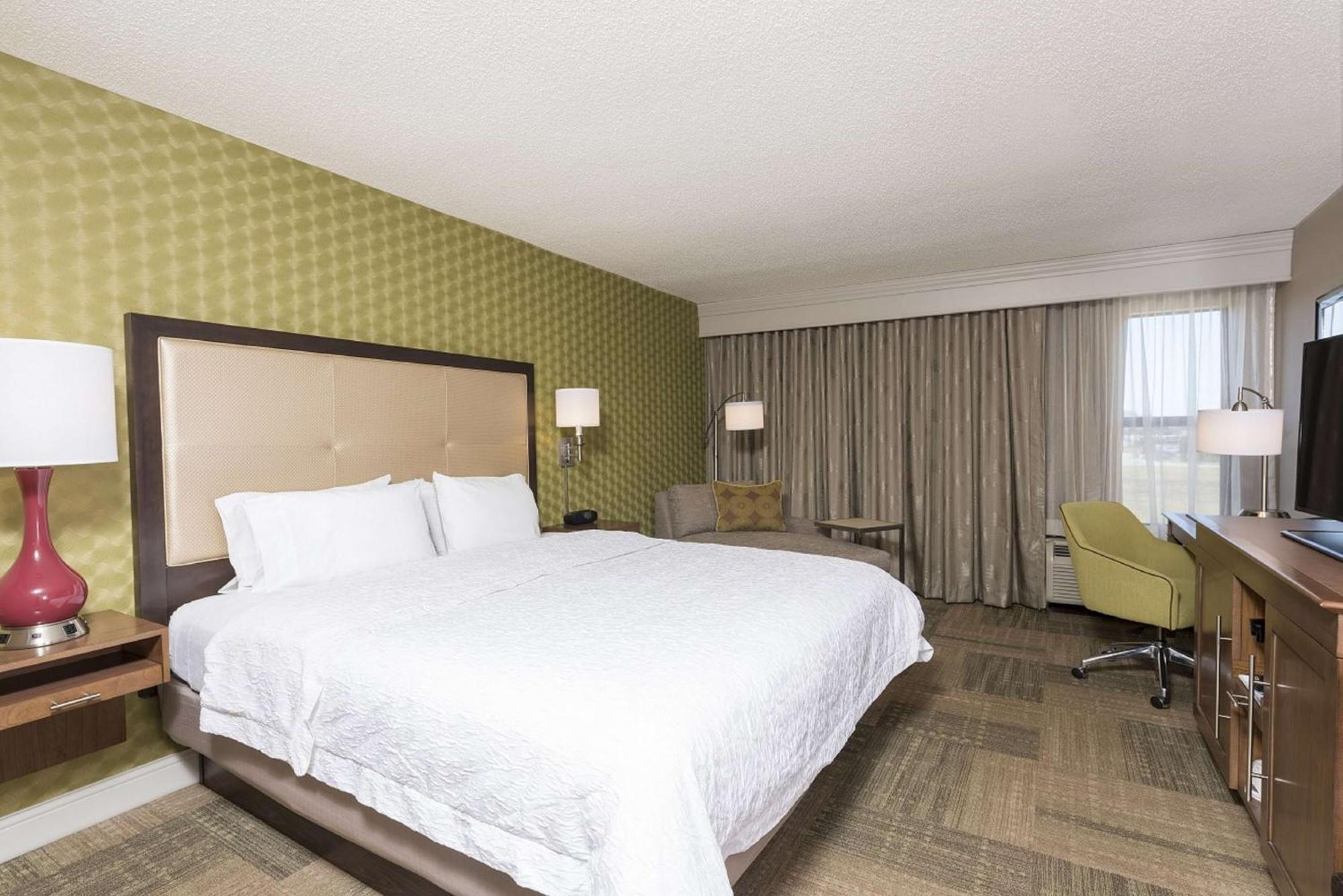 Hampton Inn Mount Pleasant Exterior foto