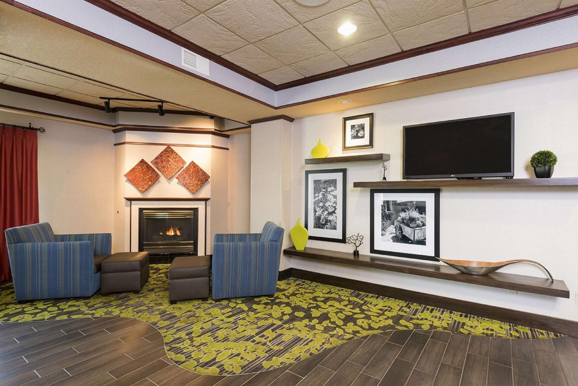 Hampton Inn Mount Pleasant Exterior foto