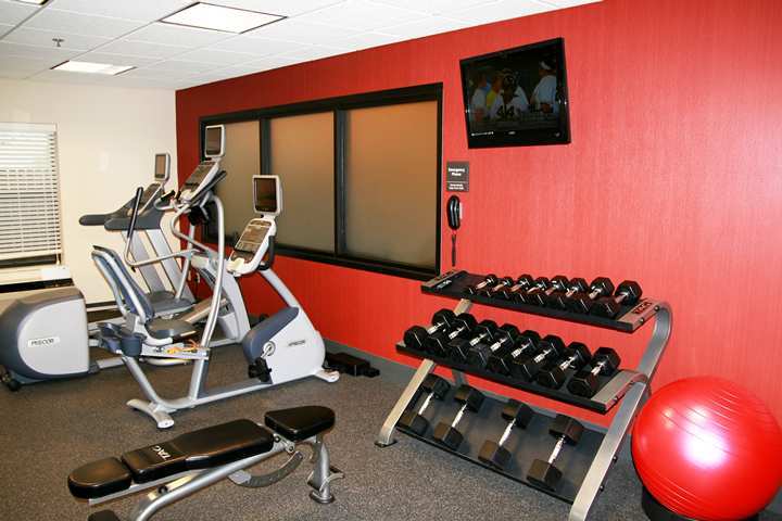 Hampton Inn Mount Pleasant Einrichtungen foto