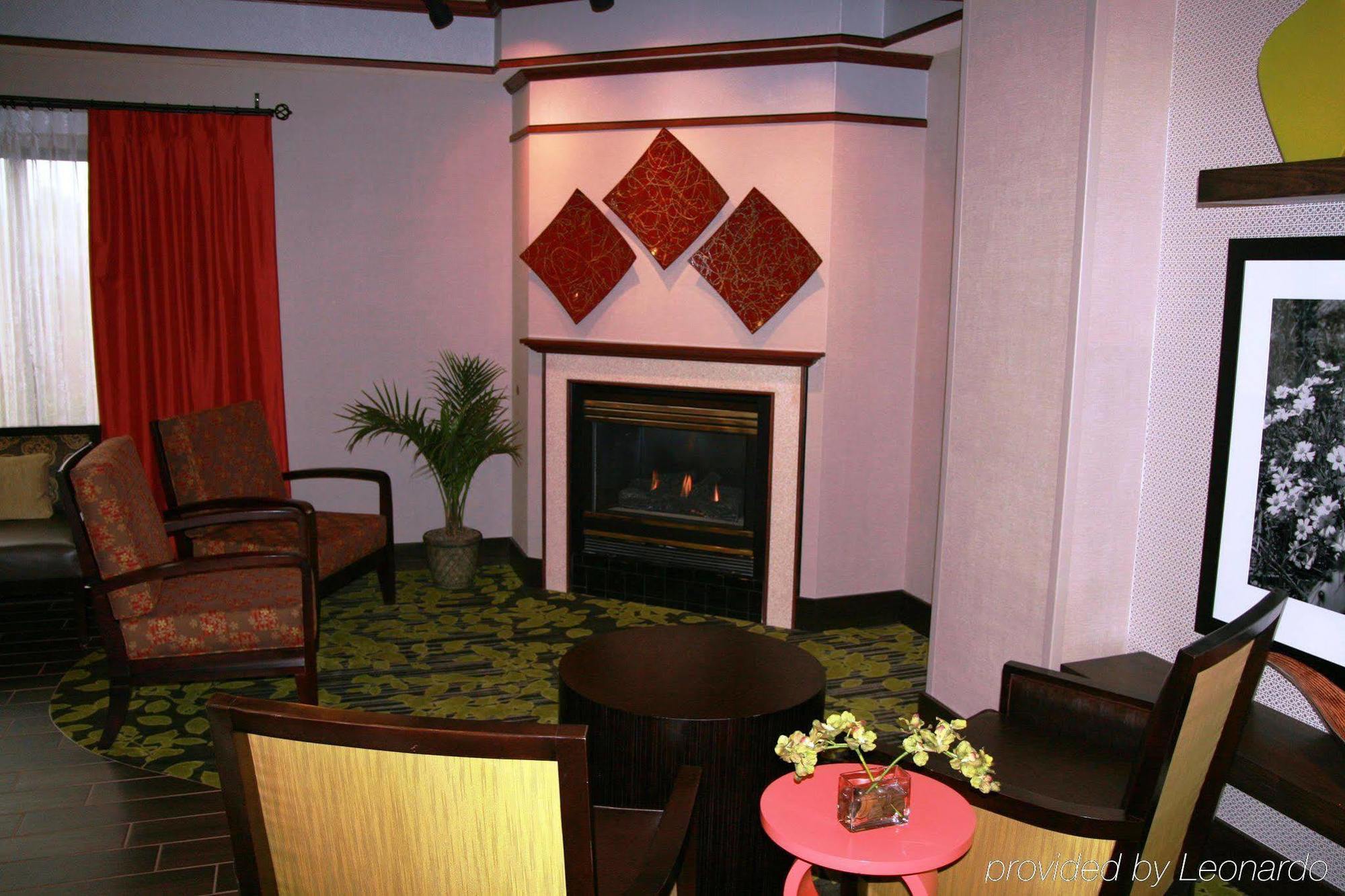 Hampton Inn Mount Pleasant Interior foto