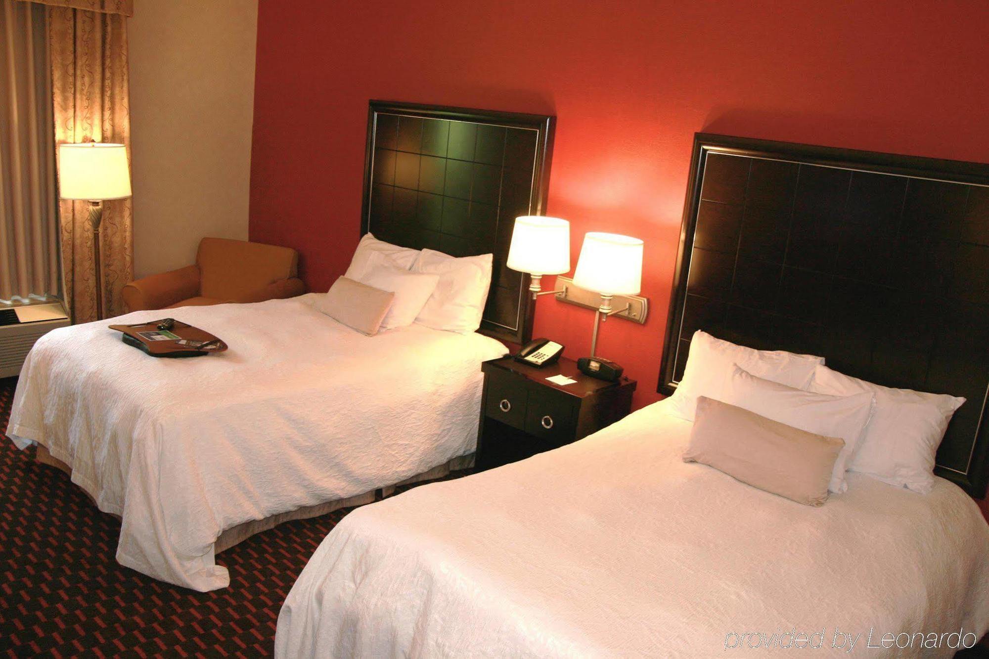 Hampton Inn Mount Pleasant Zimmer foto