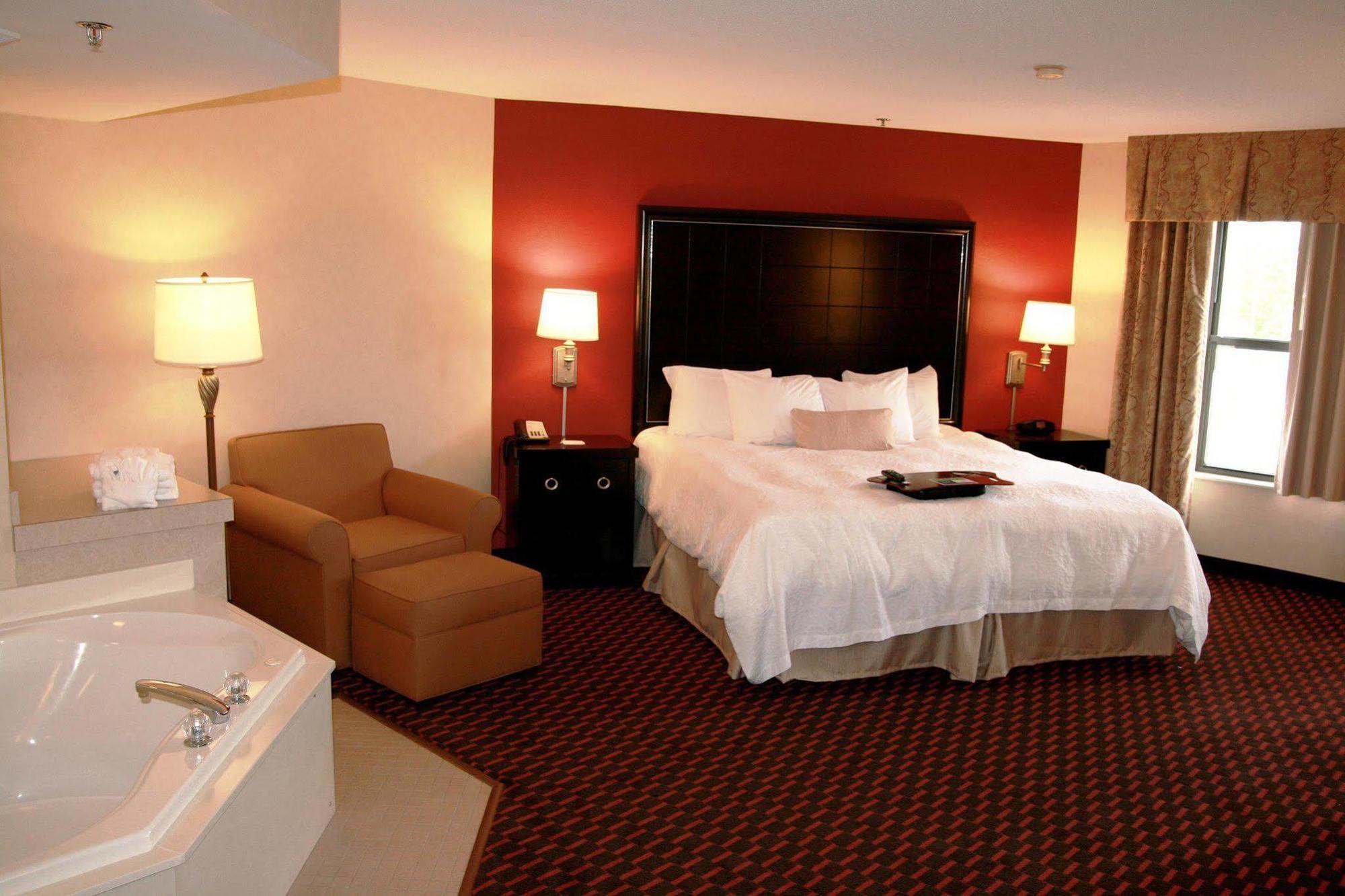 Hampton Inn Mount Pleasant Zimmer foto