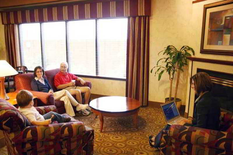 Hampton Inn Mount Pleasant Interior foto