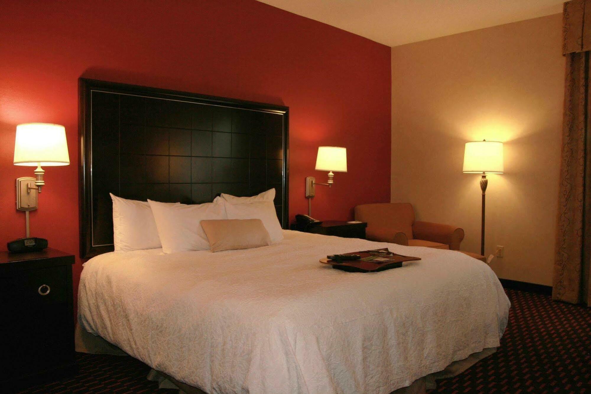 Hampton Inn Mount Pleasant Zimmer foto