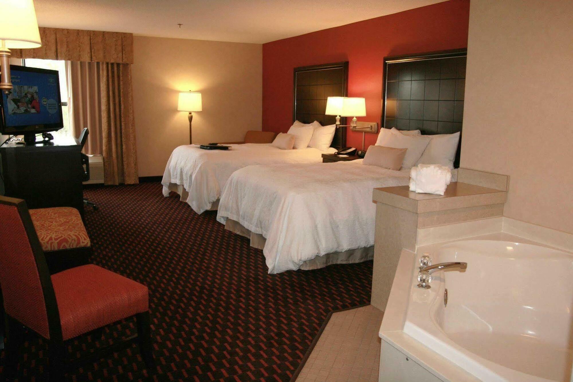 Hampton Inn Mount Pleasant Exterior foto